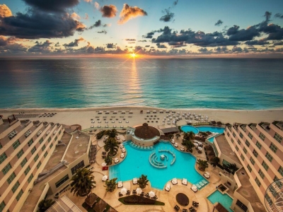 Горящий тур в Мексику на 7 ночей за 52 202 руб. с чел. в ноябре