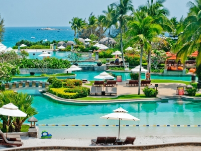 Горящий тур на о. Хайнань (Китай) на 8 ночей за 24 516 руб. с чел. в ноябре