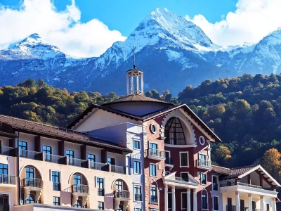 Новогодний тур в Сочи на 4 ночи за 18336 руб. с чел.