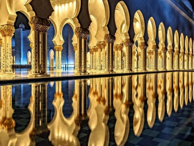 Тур в ОАЭ на неделю в декабре за 18 115 руб. с чел.