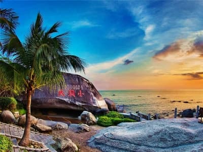 Тур в Китай в ноябре на 7 ночей из Москвы за 18300 руб.