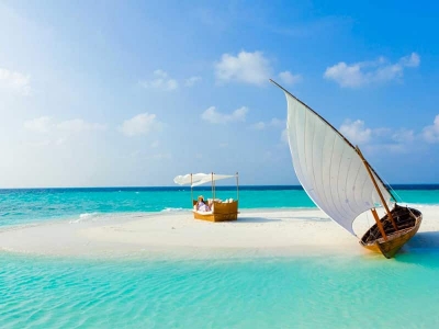 Авиабилеты Москва - Мале (Мальдивы)  за 29 511 руб. туда - обратно от Emirates