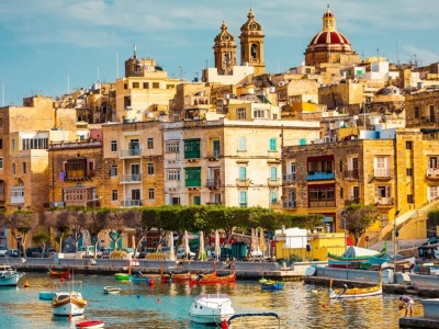 Авиабилеты на Мальту всего за 6 304 руб. туда - обратно в январе
