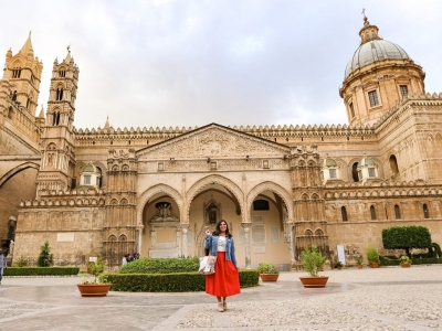 Авиабилеты в Палермо (о. Сицилия) за 1999 руб. в январе
