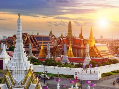 В Бангкок - дешевые авиабилеты на февраль из Москвы