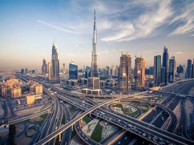 Авиабилеты в Дубай со скидкой,  только 17 ноября чартером из Москвы туда-обратно за 19730 руб.