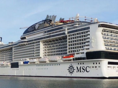 Кольцевой круиз 7 ночей из Генуи в апреле 2019г. на MSC Bellissima за 895€