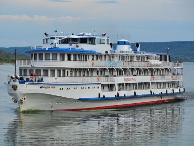 Речной круиз 13 ночей по Волге из Ярославля в Москву в августе 2019г. за 463€