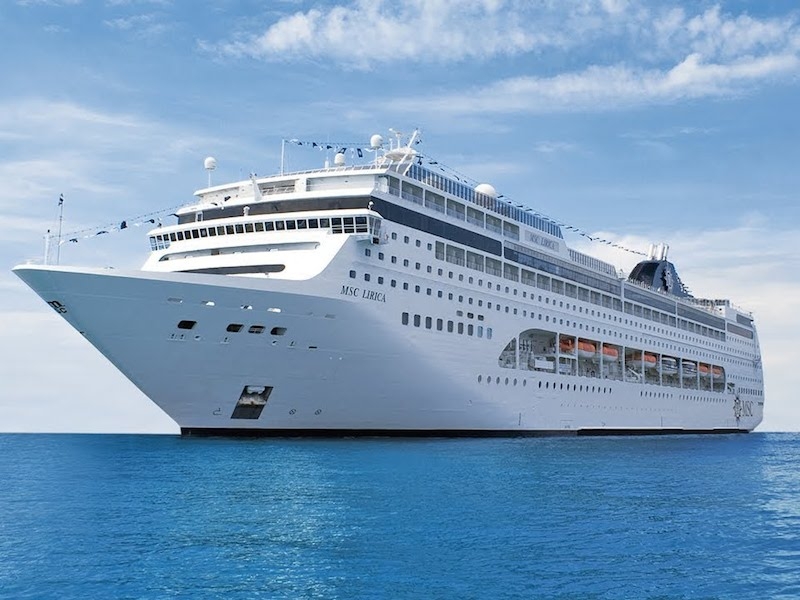 Кольцевой круиз 3 ночи из Венеции в июне 2019г. на MSC Lirica за 209€