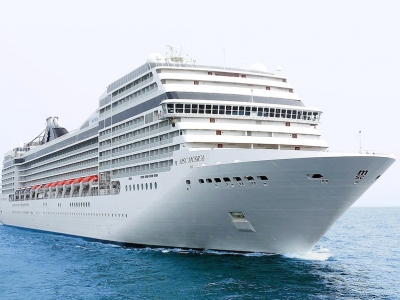 Кольцевой круиз 5 ночей из Венеции в мае 2019г. на MSC Musica за 369€