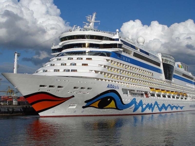 Круиз 13 ночей из Дубая в Пальма-де-Майорку в мае 2019г. на AIDAbella за 479€