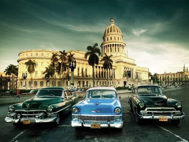 Тур на Кубу  22 ноября за 28500 руб. на 7 дней
