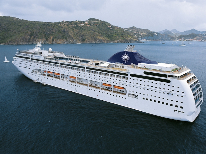 Кольцевой круиз 7 ночей из Венеции в мае-июне 2019г. на MSC Lirica за 519€