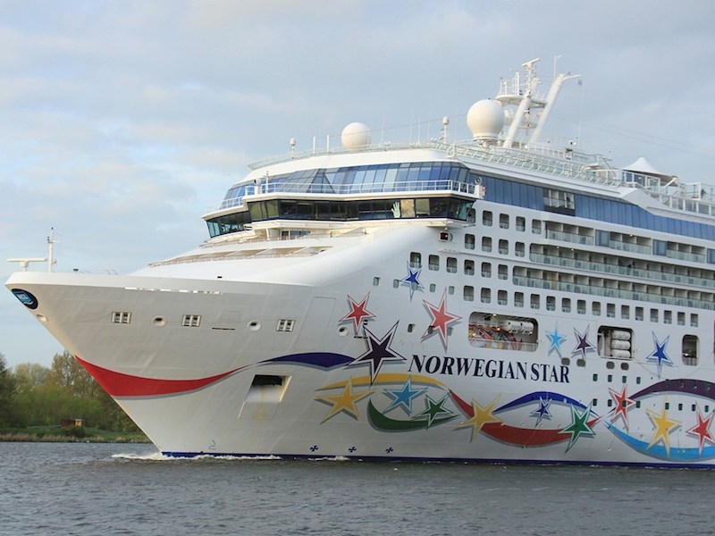 Кольцевой круиз 7 ночей из Венеции в июне 2019г. на Norwegian Star за 659€