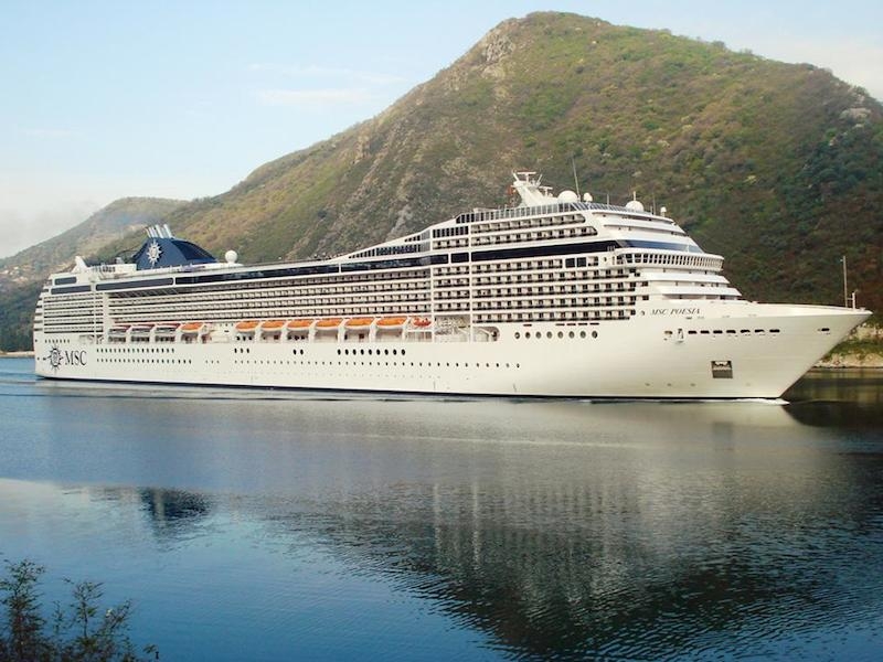 Круиз 10 ночей из Варнемюнде (Берлин) в Геную в сентябре 2019г. на MSC Poesia за 569€