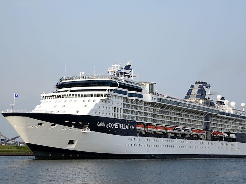 Горящий круиз 10 ночей из Чивитавеккьи (Рим) в Барселону в июне 2019г. на Celebrity Constellation за 1093$