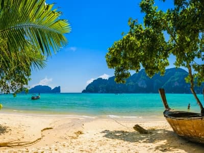 Тур в Таиланд на 7 ночей в феврале за 28 000 руб. из Москвы