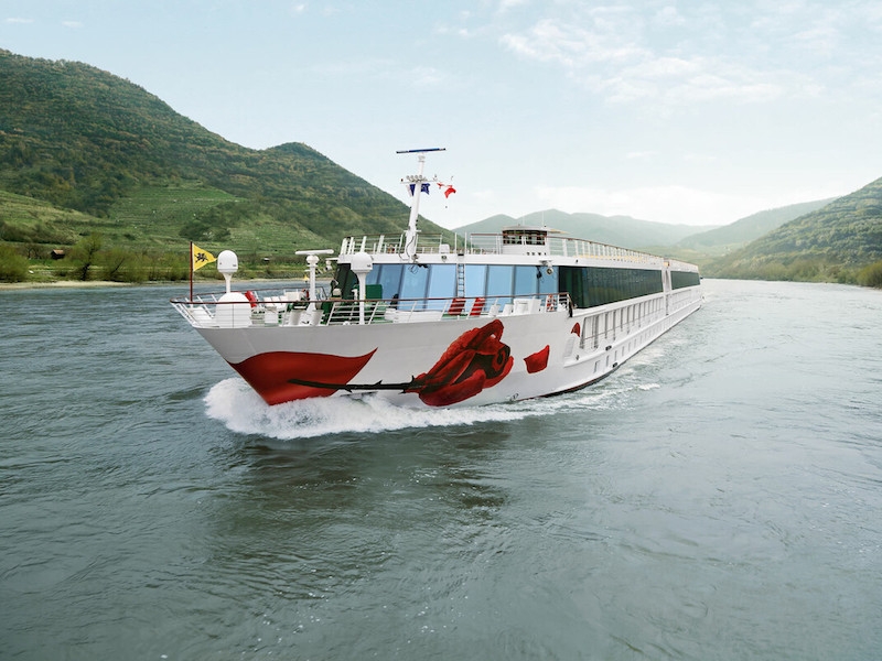 Кольцевой речной круиз 7 ночей из Парижа в июле 2019г. на A-Rosa Viva за 599€