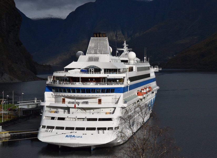 Кольцевой круиз 14 ночей из Лас-Пальмас в декабре 2019г. на AIDAcar за 949€