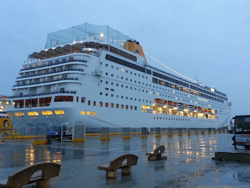 Кольцевой круиз 11 ночей из Савоны в июле 2019г. на Costa neoRiviera за 1089€