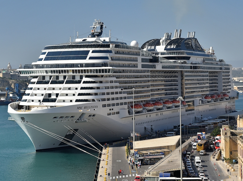 Кольцевой круиз 7 ночей из Барселоны на MSC Bellissima за 509€