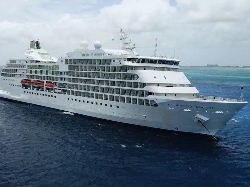 Кольцевой круиз 11 ночей из Папеэте (Таити) на Seven Seas Navigator за 3099€