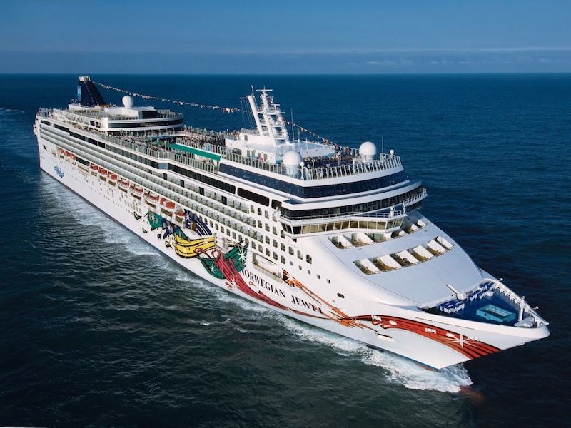 Круиз 7 ночей по Аляске из Сьюарда в Ванкувер на Norwegian Jewel за 529€