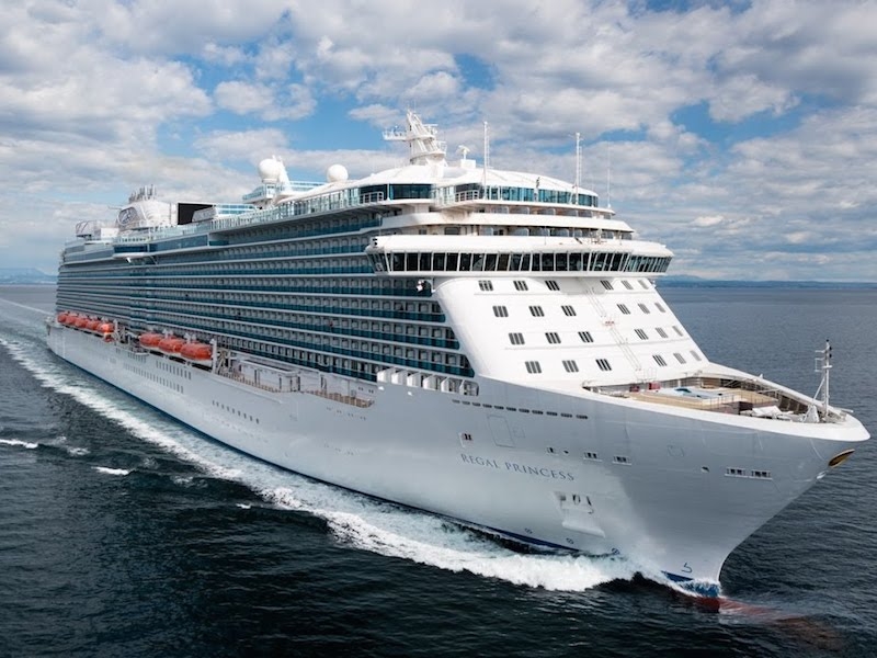 Круиз 6 ночей по Балтийскому морю из Санкт-Петербурга в Копенгаген на Regal Princess за 487€