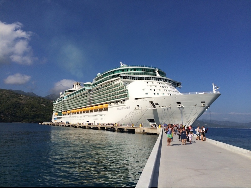 Кольцевой круиз 7 ночей из Сан-Хуана на Freedom of the Seas за 546€