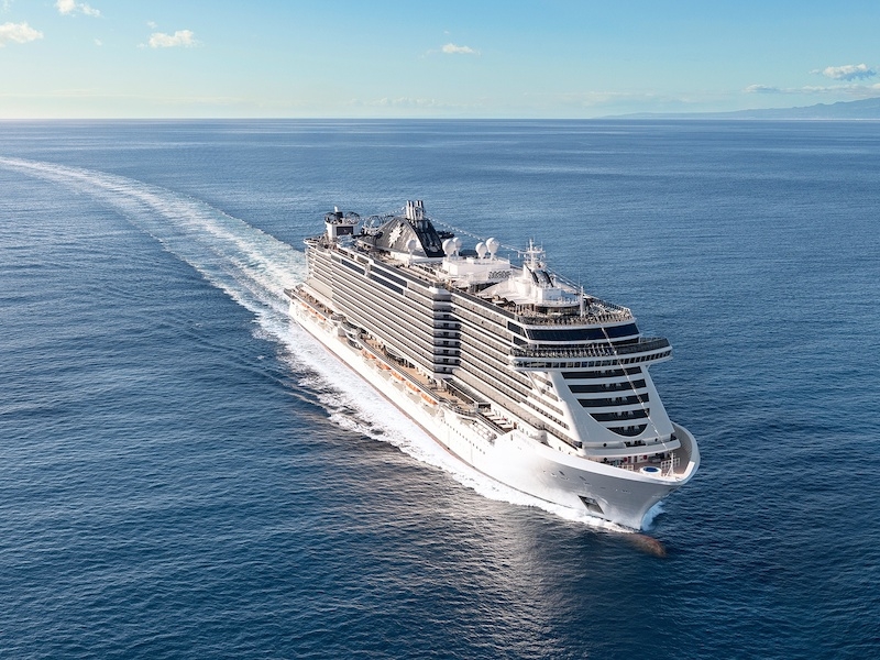 Круиз 4 ночи из Чивитавеккьи в Барселону на MSC Grandiosa за 239€