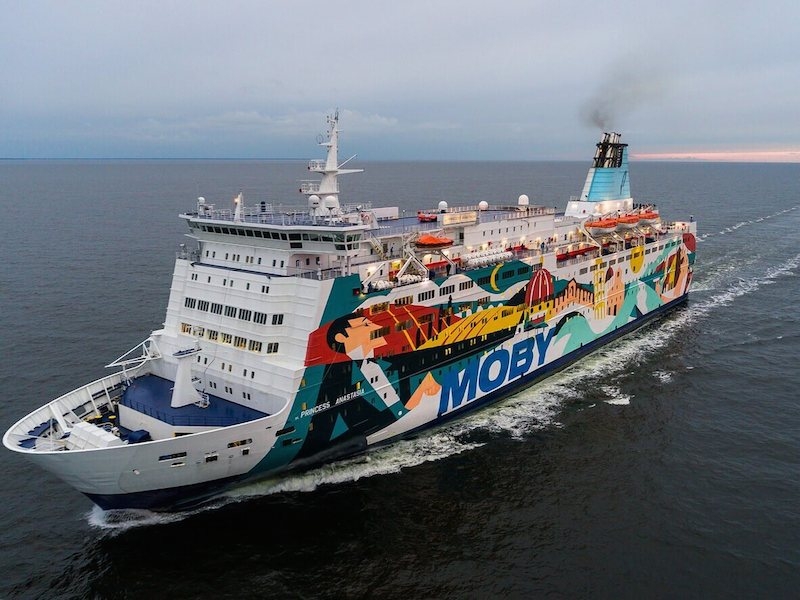 Кольцевой круиз 8 ночей из Санкт-Петербурга на Princess Anastasia за 513€