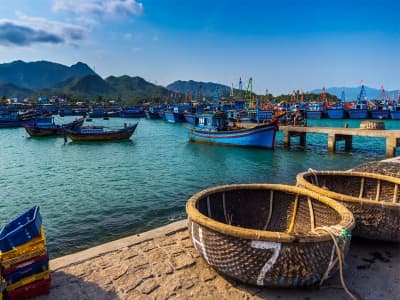 Тур во Вьетнам из Москвы на 11 ночей 17500 руб. Вылет 27 ноября!