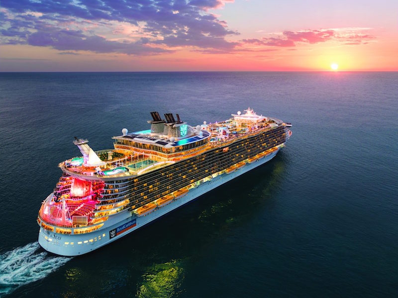 Подборка лучших круизных предложений на зиму 2019-2020г.