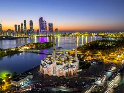 Тур из Самары в ОАЭ в восхитительную Шарджу в декабре!