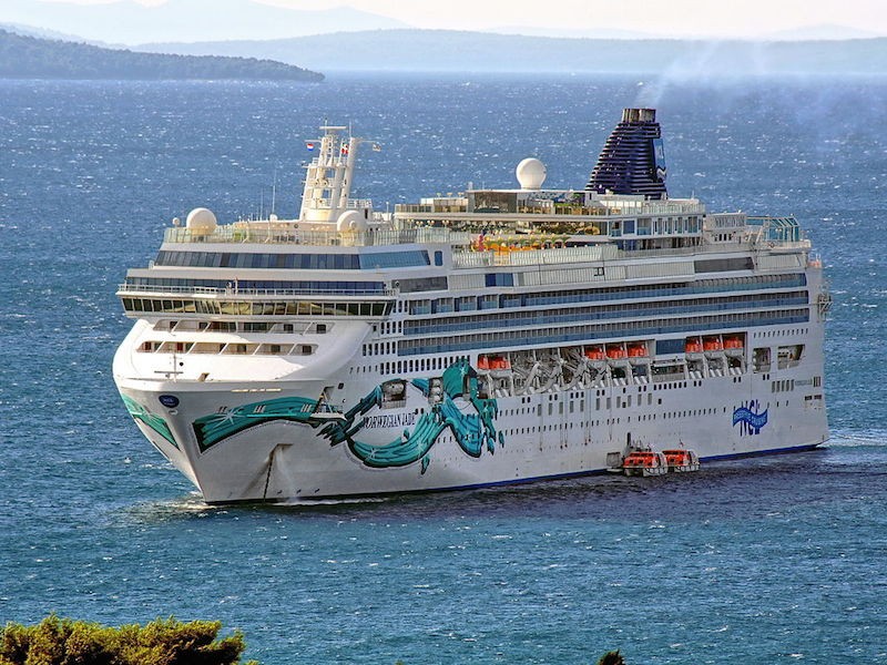 Кольцевой круиз 8 ночей из Сингапура на Norwegian Jade за 639€