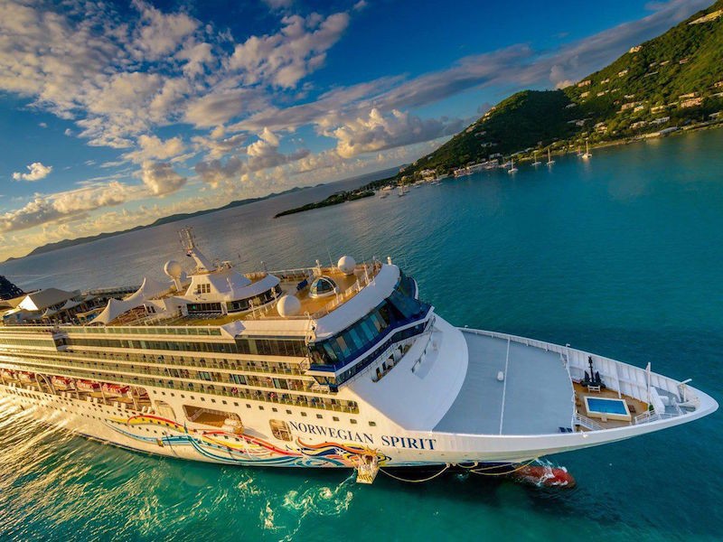 Круиз 20 ночей из Дубая в Кейптаун на Norwegian Spirit за 2100€