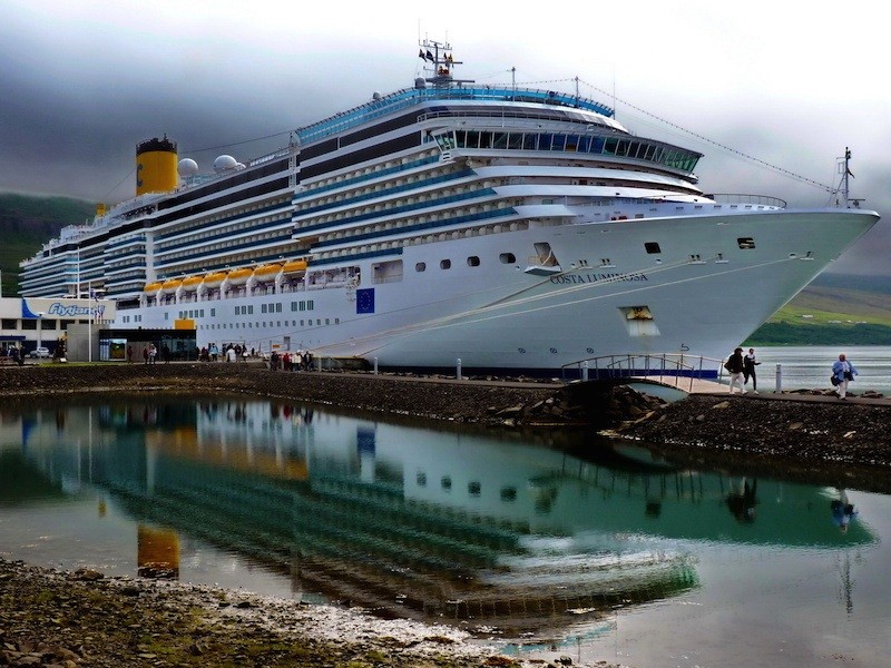 Кольцевой круиз 7 ночей из Венеции на Costa Luminosa за 464€