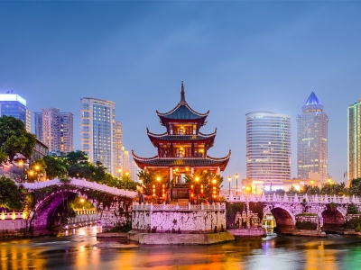 Дешевые авиабилеты в Пекин из Питера в апреле всего 19 993 руб.