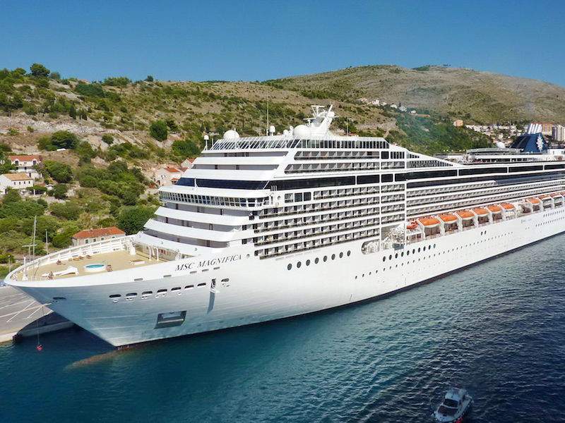 Круиз 5 ночей из Генуи в Венецию на MSC Magnifica за 409€