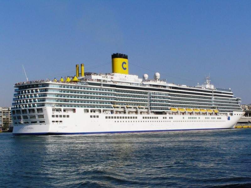 Круиз 4 ночи из Савоны в Венецию на Costa Luminosa за 269€