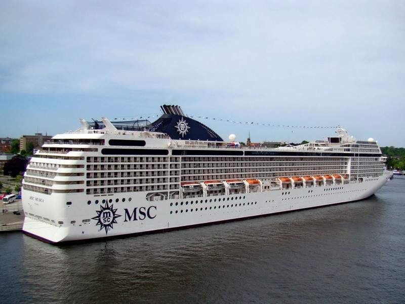 Круиз 4 ночи из Венеции в Афины на MSC Musica за 379€