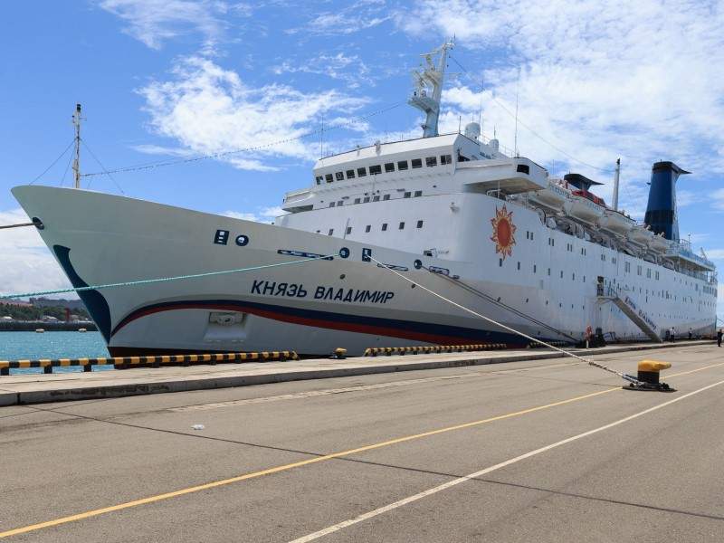 Круиз 6 ночей по Черному морю из Сочи в июле – октябре 2020г.