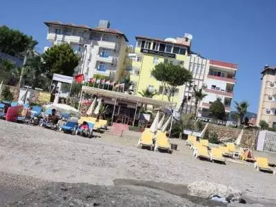 San Francisco Beach Hotel