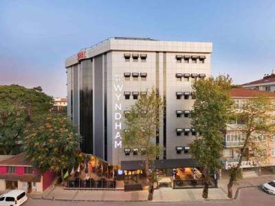 Tryp By Wyndham Istanbul Sancaktepe