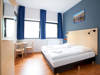 Акция: 2€/ночь в европейских отелях сети A&O Hotels в декабре!