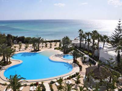 Sentido Aziza Beach Golf & Spa