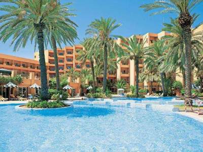El Ksar Resort & Thalasso(Ex.LTI Vendome El Ksar Resort & Thalasso)