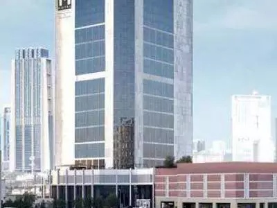 Millennium Central Downtown Hotel