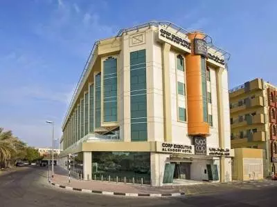 Al Khoory Executive Hotel