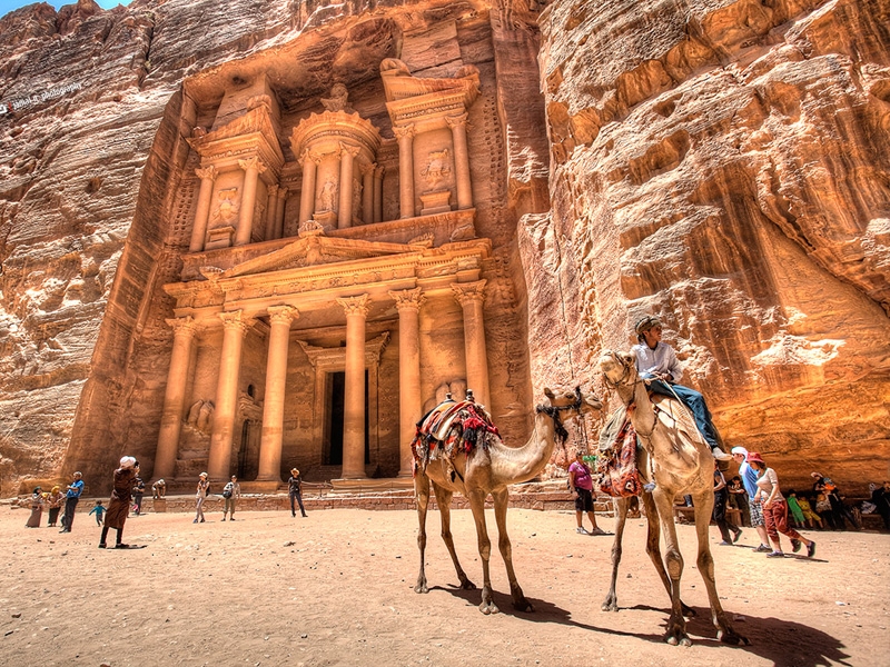 Недорогой тур в Иорданию в декабре на 7 дней за 12300 руб.